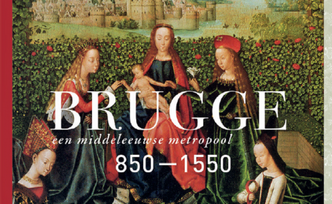 Cover Medieval Bruges (Dumolyn & Brown)