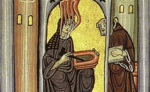 Hildegard van Bingen, Liber Scivias