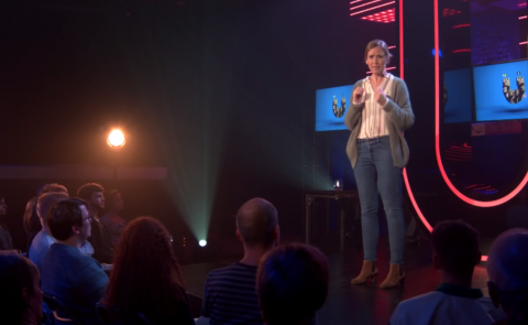 Anne-Laure Van Bruaene, Universiteit van Vlaanderen